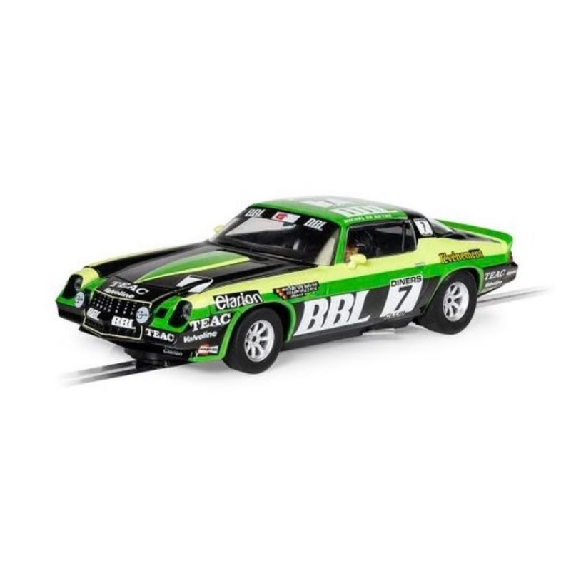 Scalex Chevrolet Camaro Z28-Spa