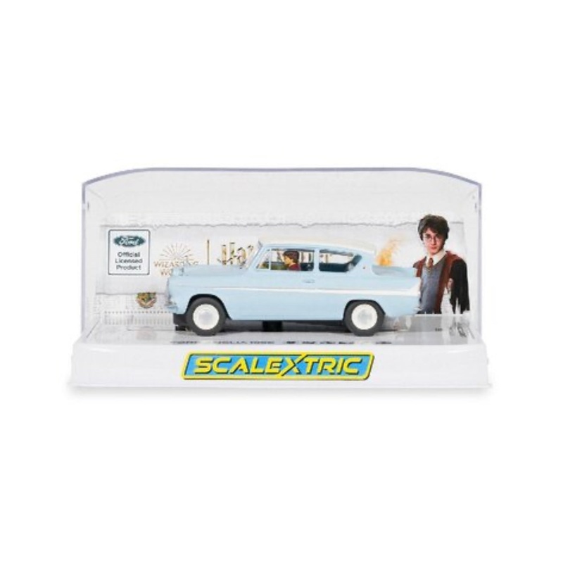Scalex Ford Anglia 105E Harry Potter