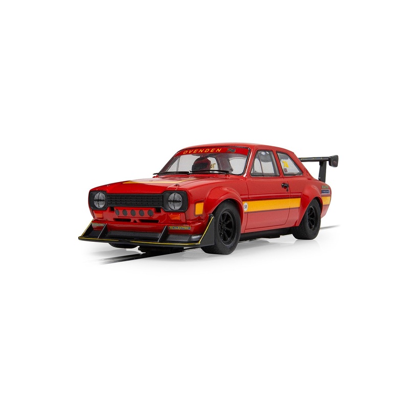 SCALEX FORD ESCORT MK1 TOM OVENDEN