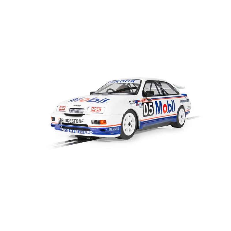 SCALEX FORD SIERRA RS500 PETER BROCK '89