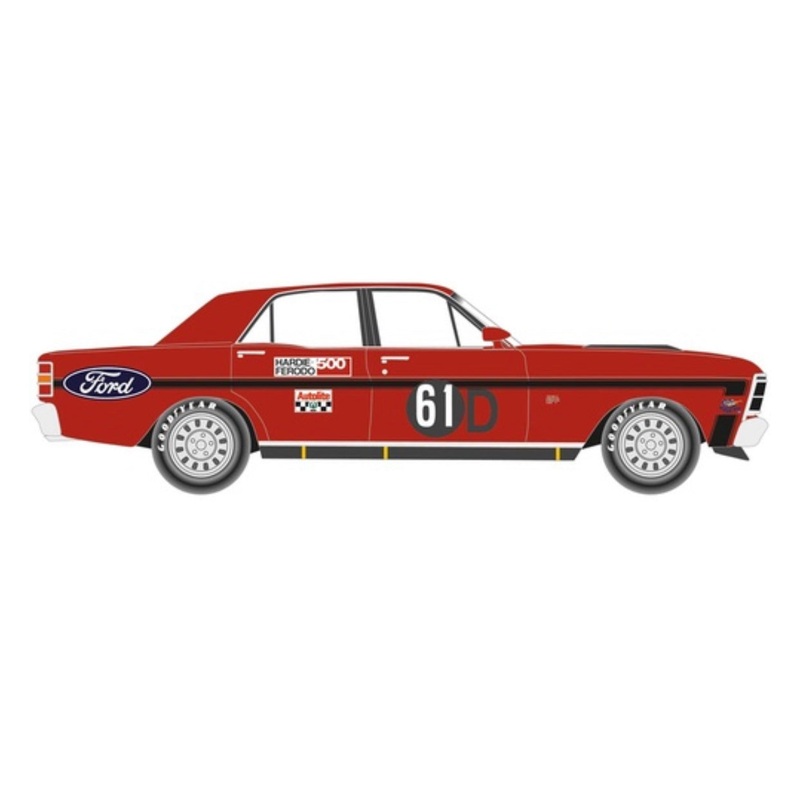 SCALEX FORD XW FALCON 1969 BATHURST