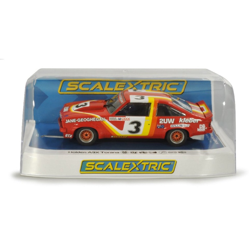 SCALEX HOLDEN A9X TORANA 77 BATHURST