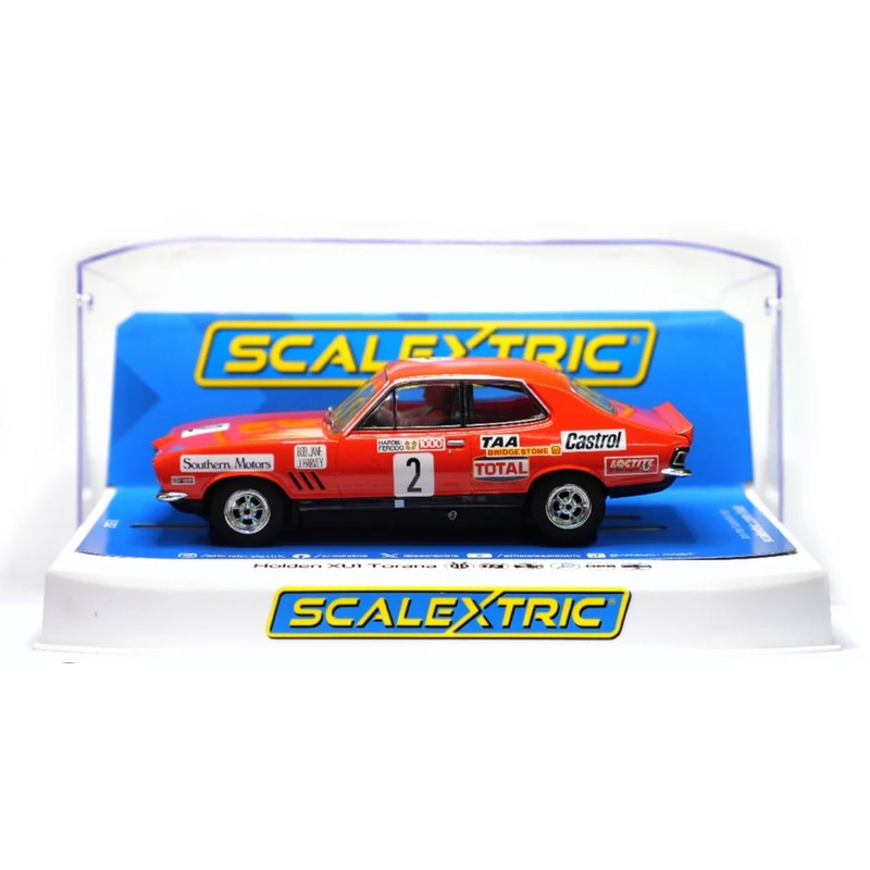 Scalex Holden Xu-1 Torana 1973 Bathurst