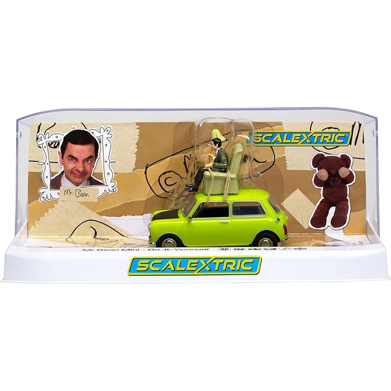 Scalex Mr Bean Mini- Do It Yourself