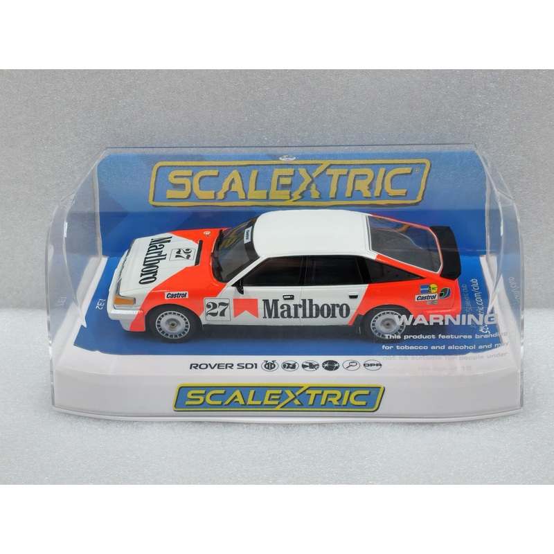 Scalex Rover Sdi Marlboro