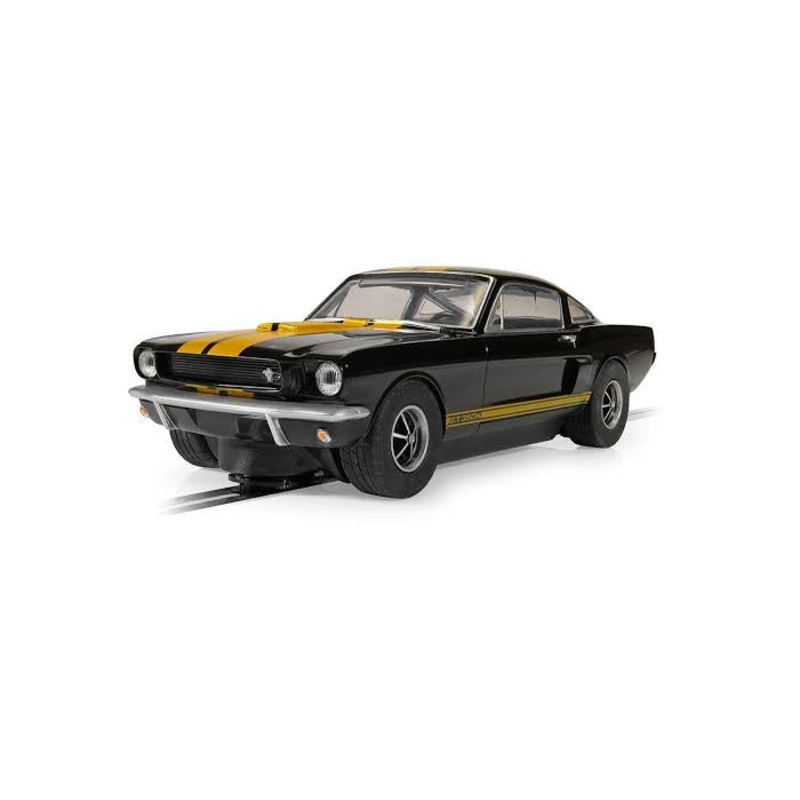 SCALEX SHELBY MUSTANG GT350H HERTZ EDIT