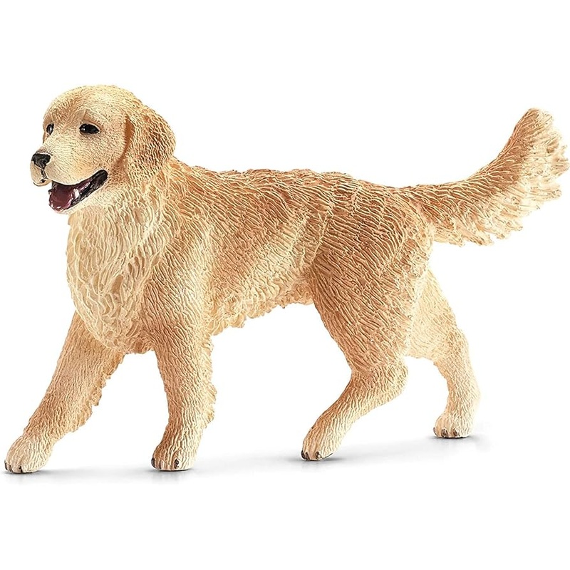 SCHLEICH 16395 GOLDEN RETRIEVER FEMALE P