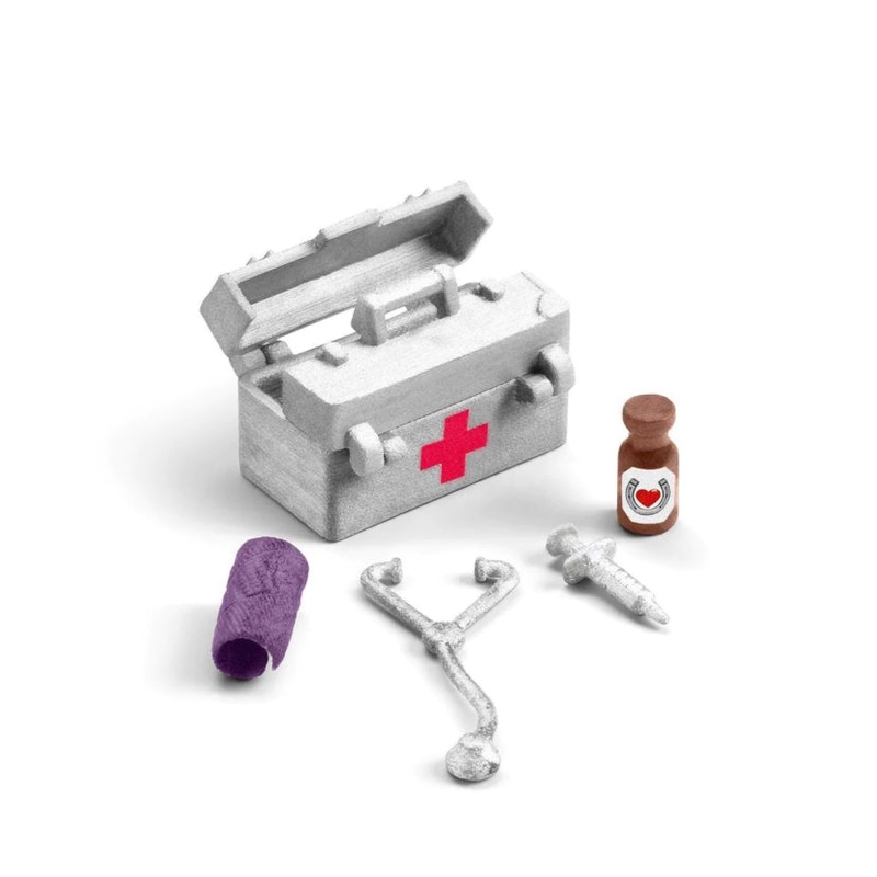 SCHLEICH 42364 STABLE MEDICAL KIT
