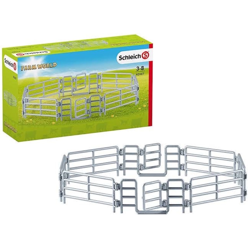 SCHLEICH 42487 CORRAL FENCE