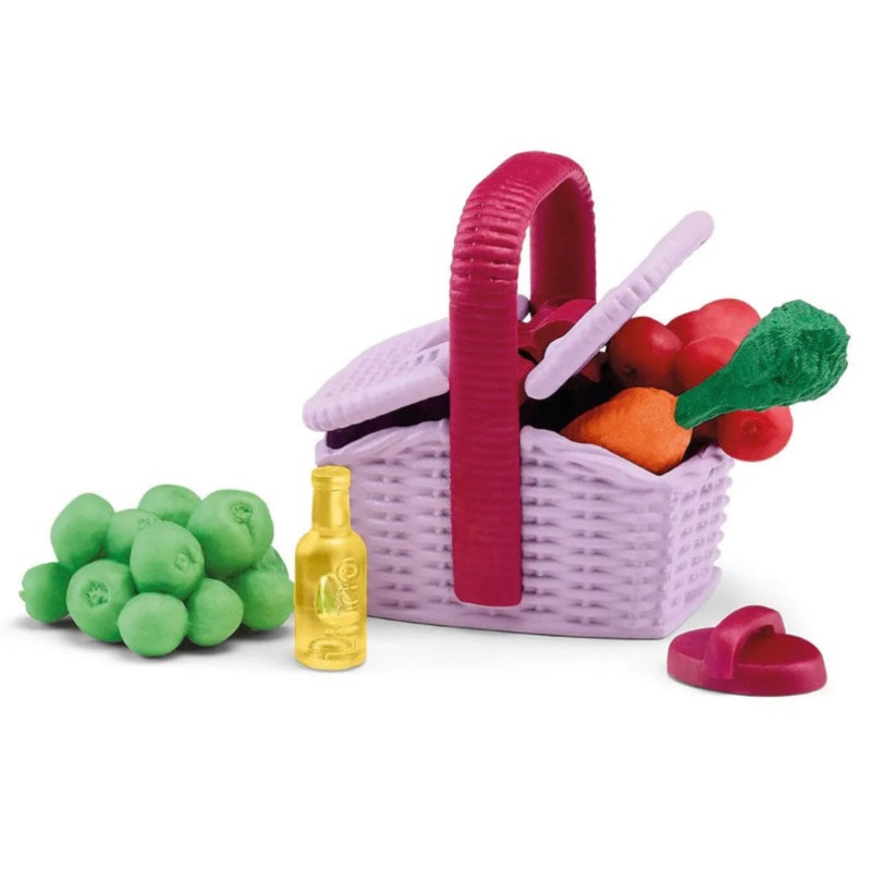 SCHLEICH 42571 STABLE PICNIC ACCESSORIES