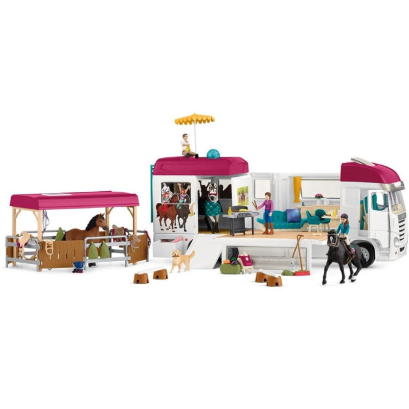 Schleich 42619 Horse Transporter
