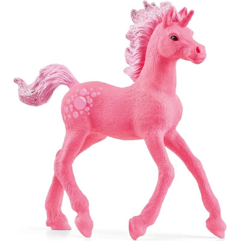 SCHLEICH 70740 UNICORN BUBBLEGUM