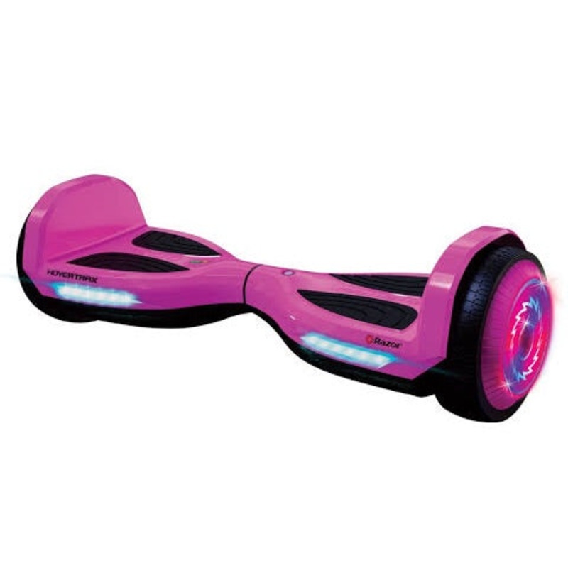 RAZOR HOVERTRAX BRIGHTS PINK