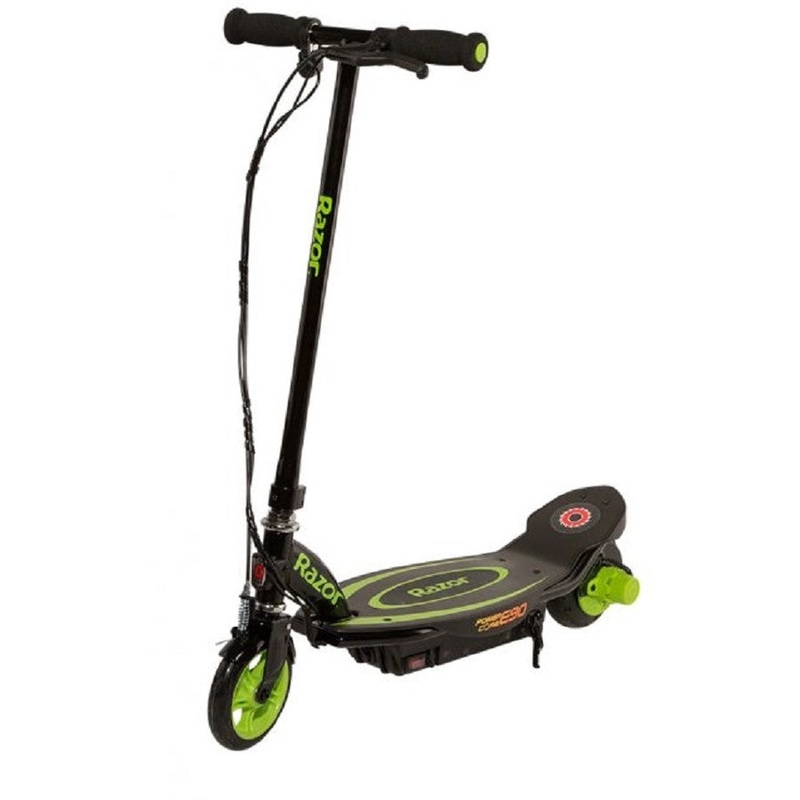 RAZOR POWER CORE E90 ELECT SCOOTER GREEN