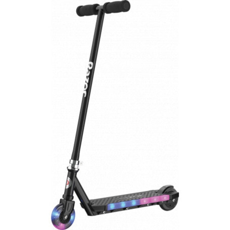 Razor Scooter Kick 2 Glow Black