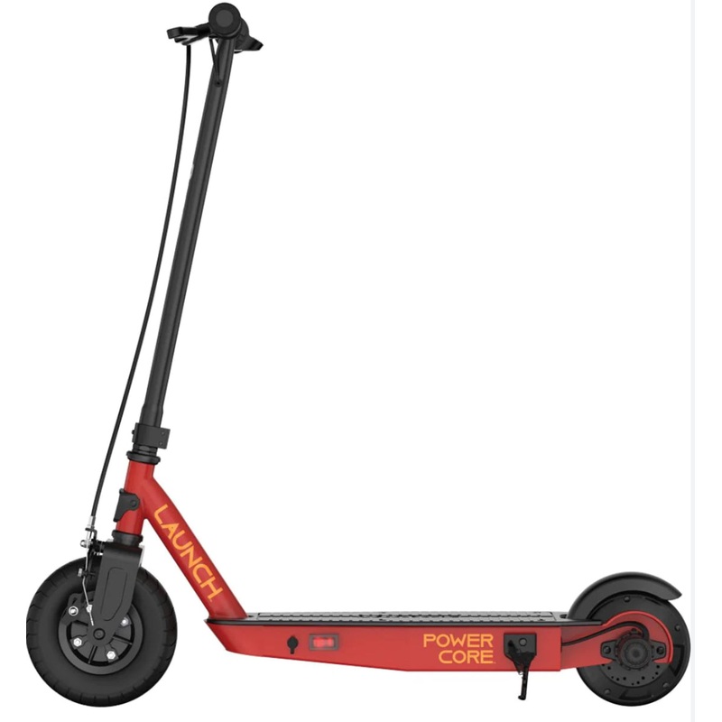 Razor Scooter Power Core Launch