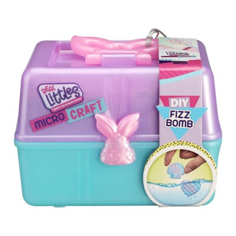 Real Littles S6 Micro Craft Single Ast