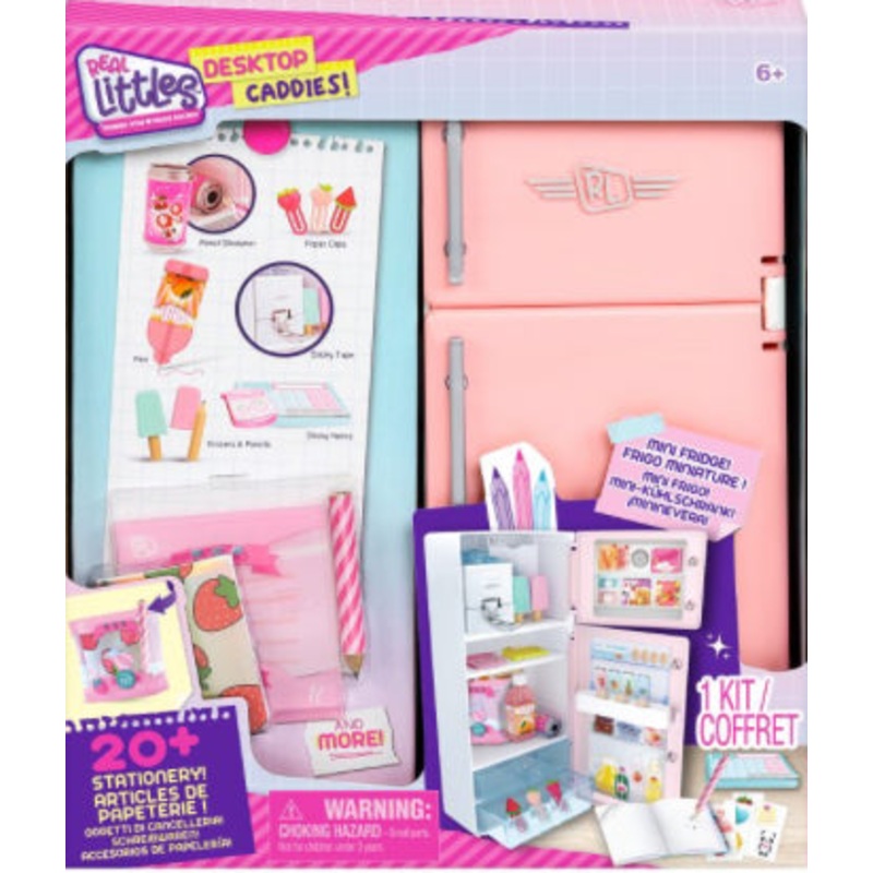 Real Littles S7 Desktop Caddies