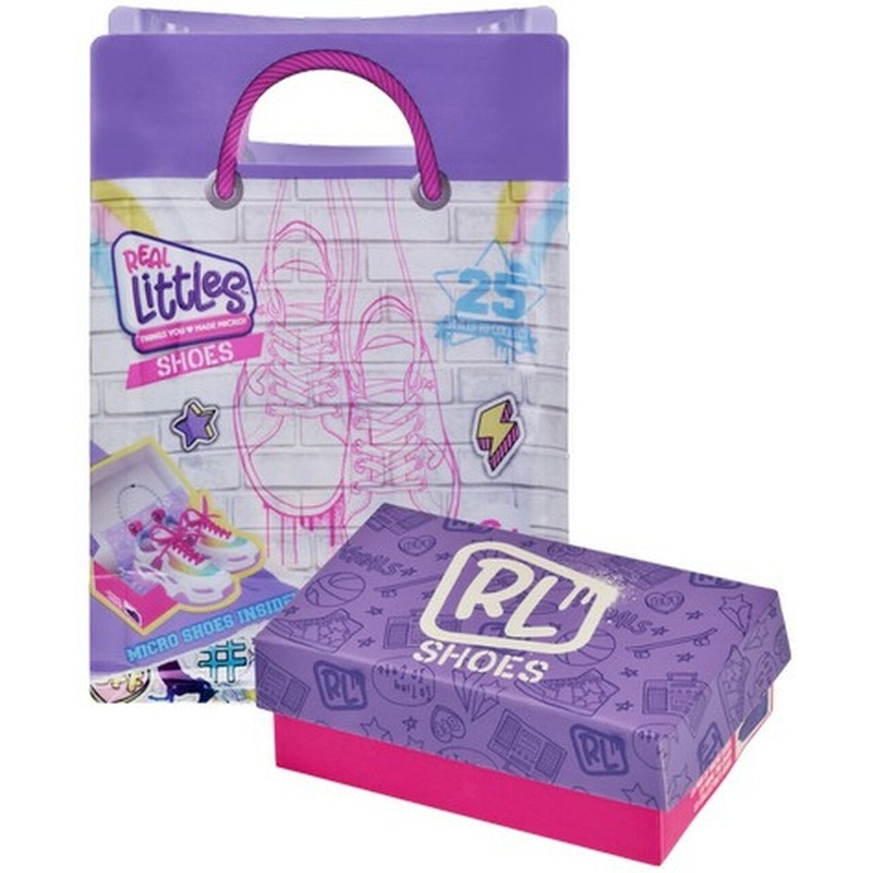 REAL LITTLES SNEAKER S3