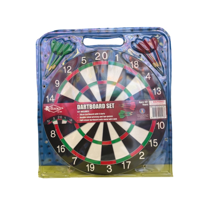 RELIANCE DART BOARD SET