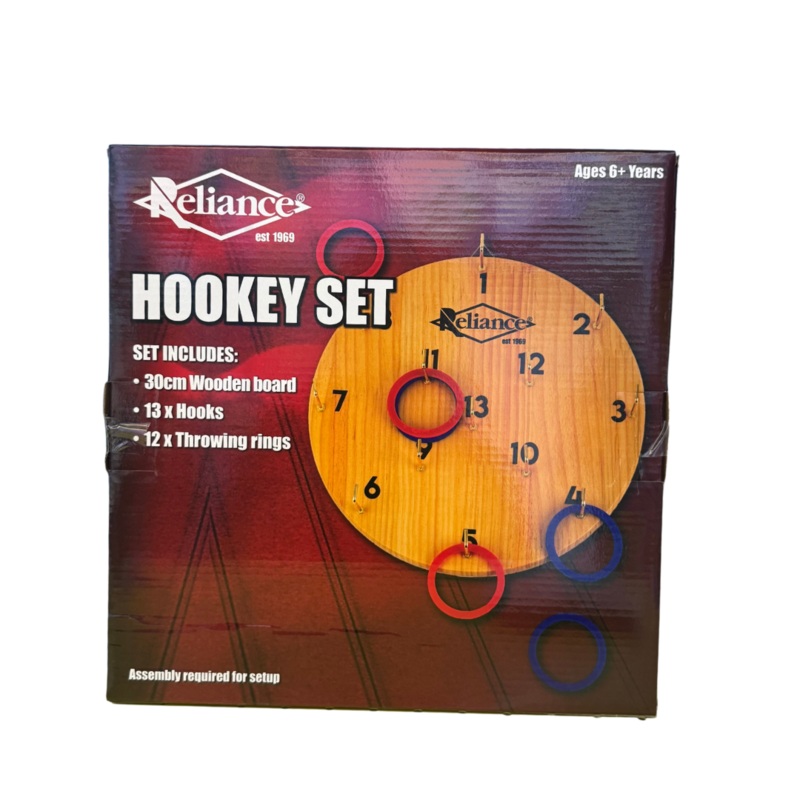 RELIANCE HOOKEY SET