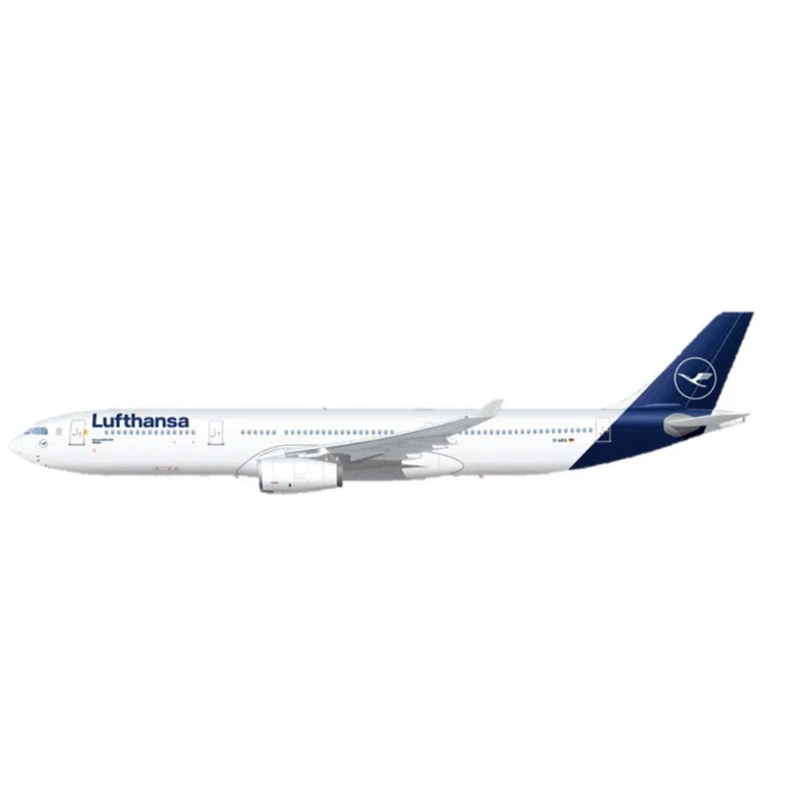 Revell 1:144 Airbus A330-300 Lufthansa