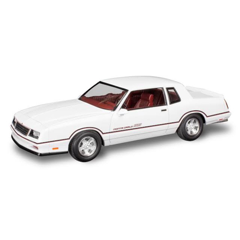 Revell 1:24 86 Monte Carlo Ss Chev
