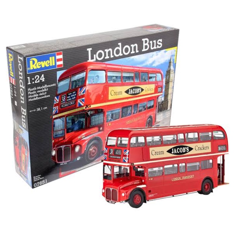 Revell 1:24 London Bus