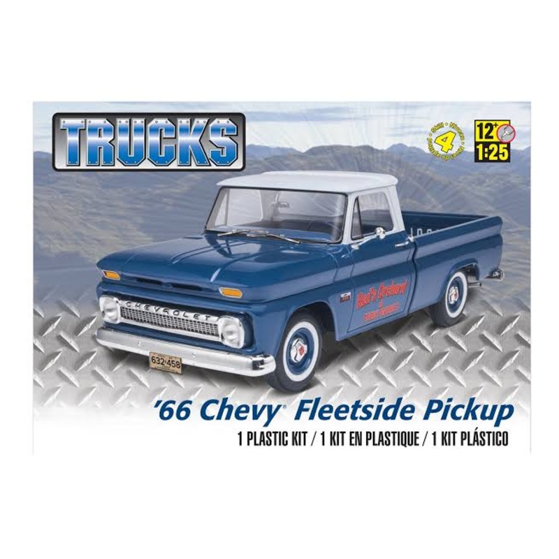Revell 1:25 Chevy Fleetside Pickup