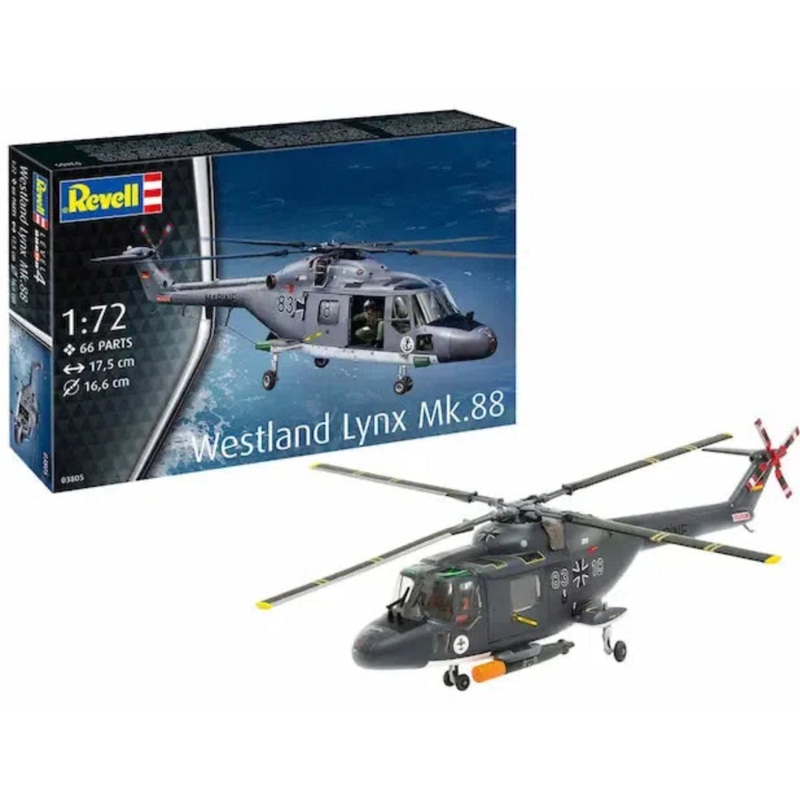 REVELL 1/72 WESTLAND LYNK MK.88