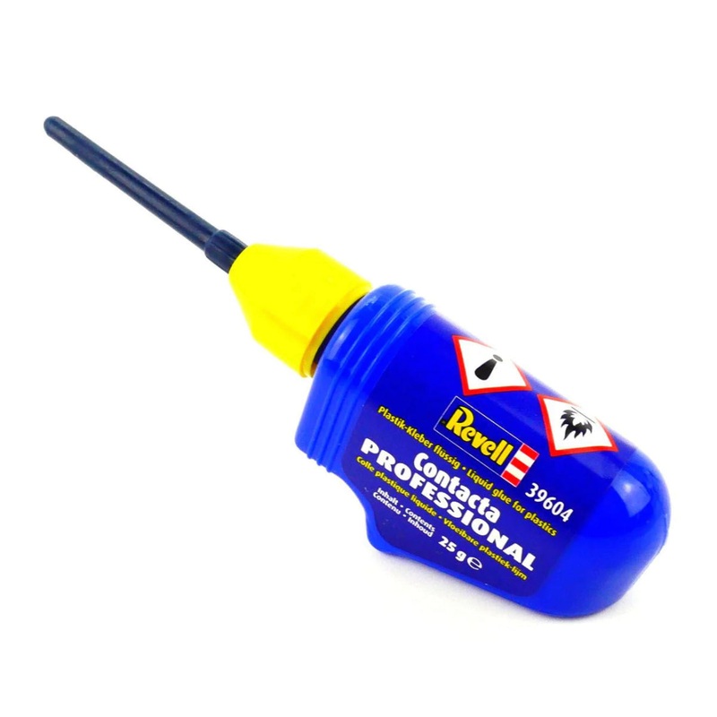 REVELL CONTACTA HOBBY CEMENT
