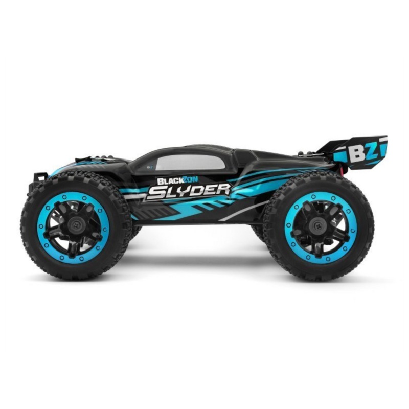 R/C Bz 4Wd Elect Stadium Truck Blue