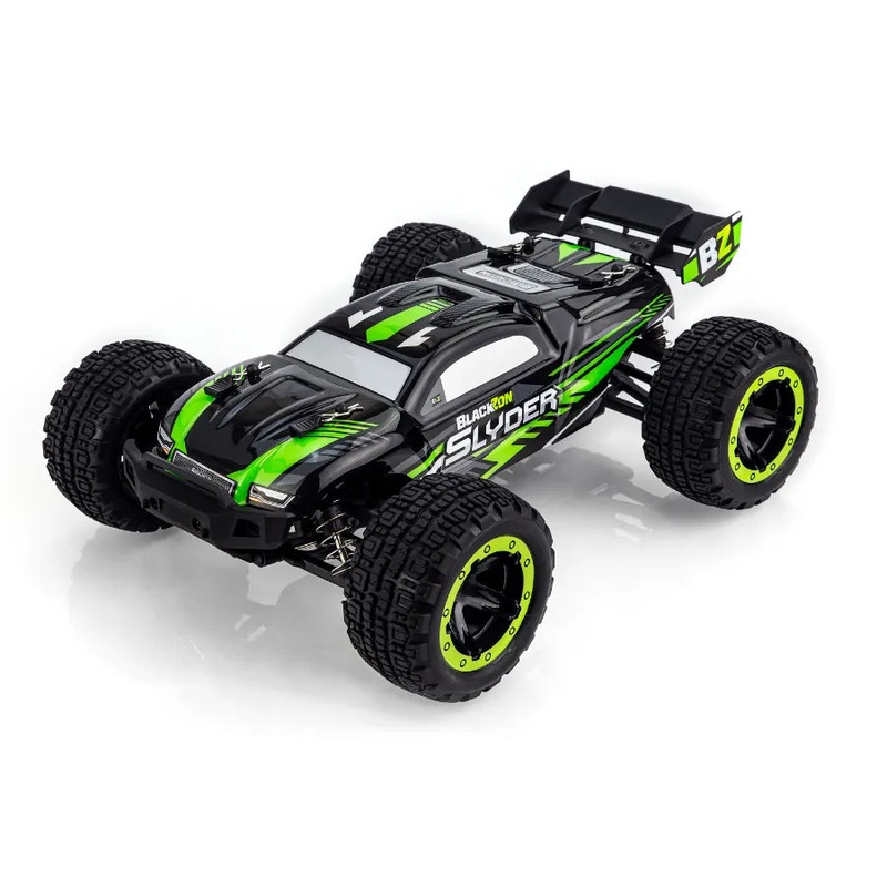 R/C Bz 4Wd Elect Stadium Truck Green