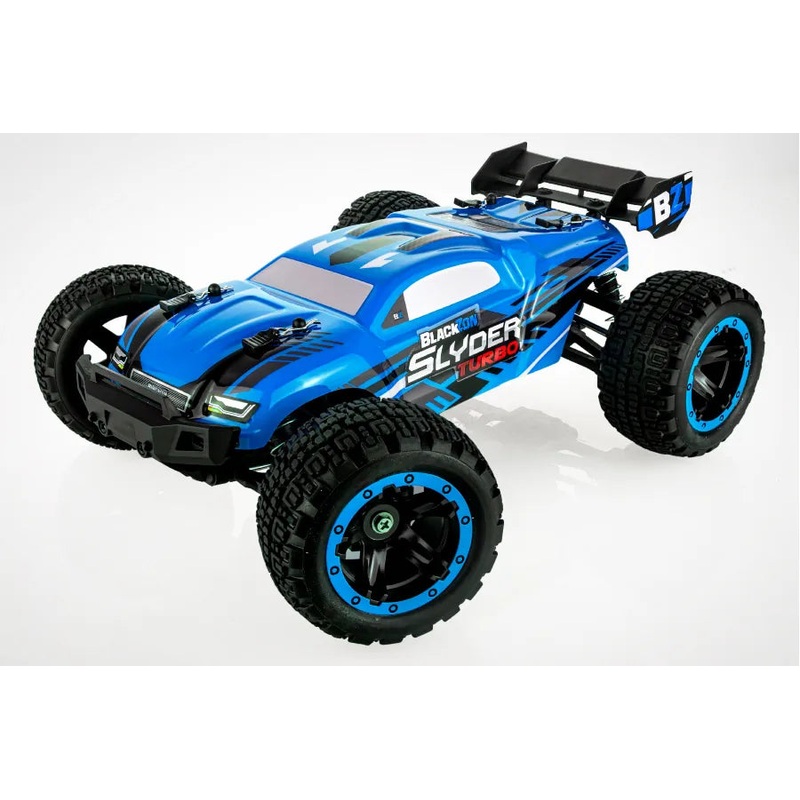 R/C Bz 4Wd Stadium Turbo Brushless Blue