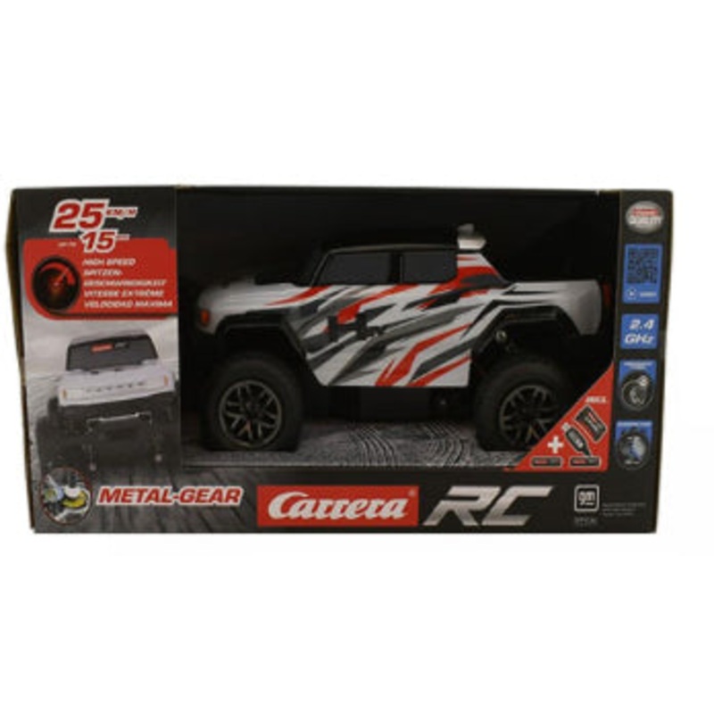 R/C CARRERA 1:18 HUMMER