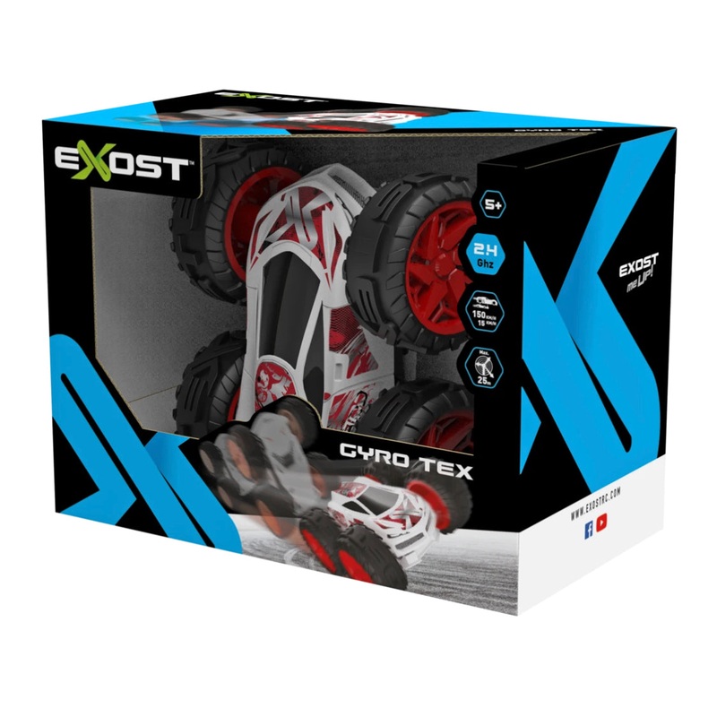 R/C Exost Gyrotex