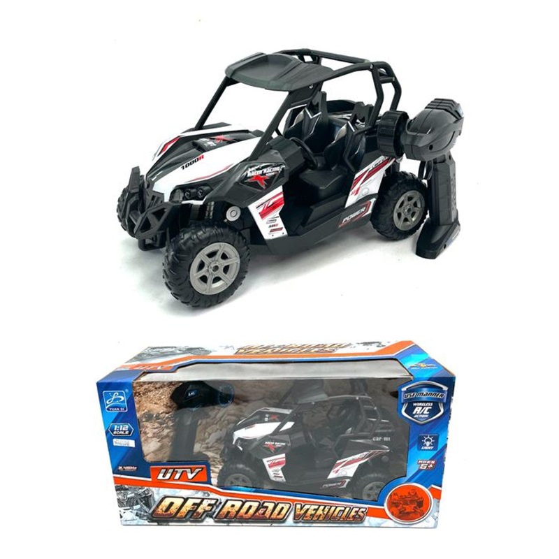 R/C Farm Style Atv