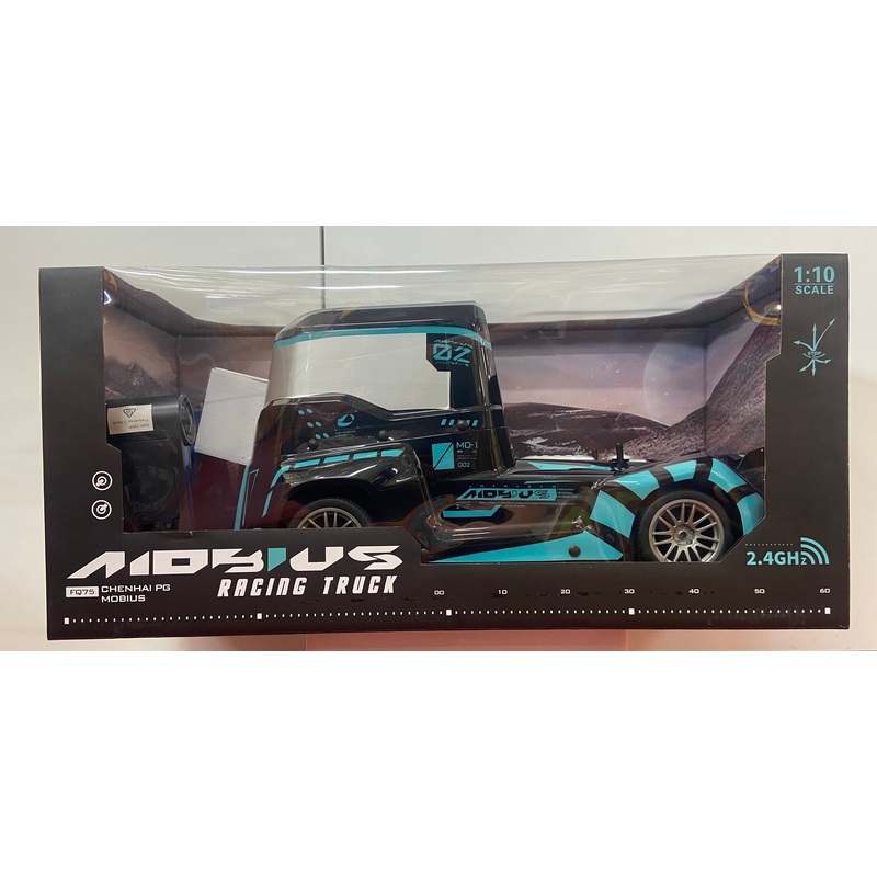 R/C RACING TRUCK