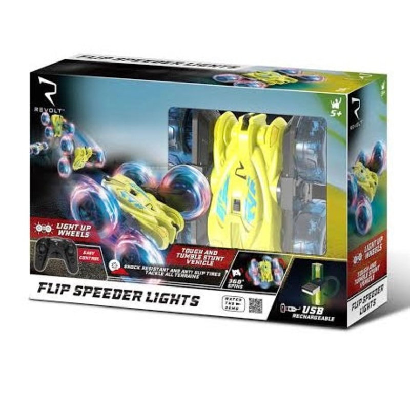 R/C REVOLT FLIP SPEEDER LIGHTS