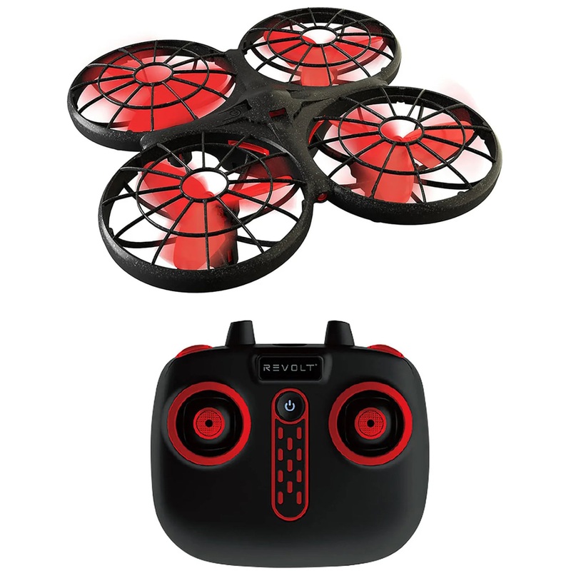 R/C Revolt Orbiter Avoidance Drone