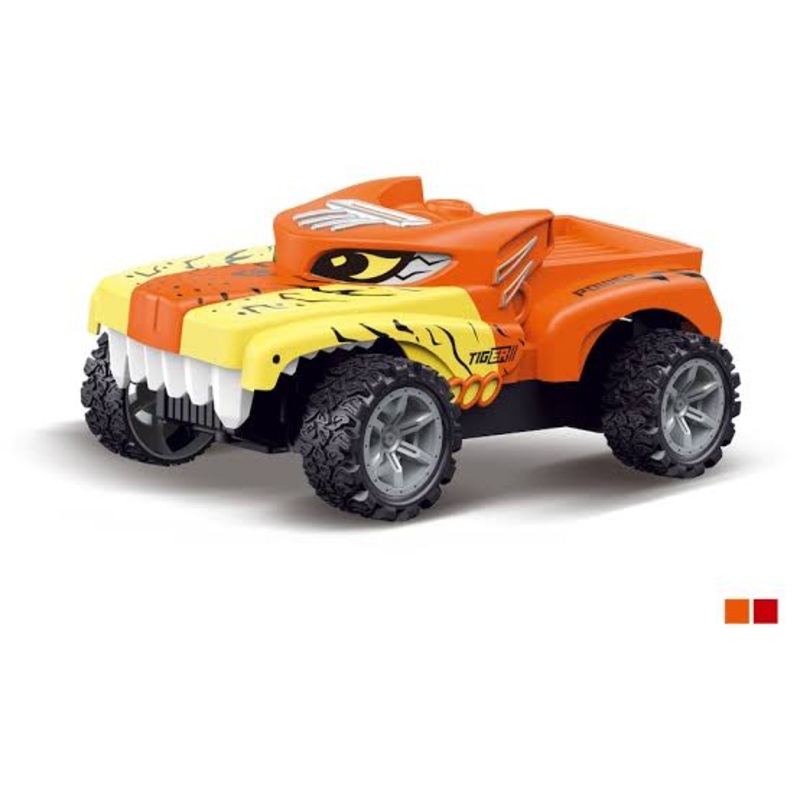 R/C RUSCO 1:16 JUNGLE PROWLER AST