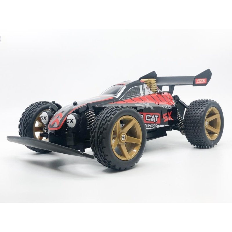 R/C RUSCO BUGGY SAND DEVIL/BOBCAT AST