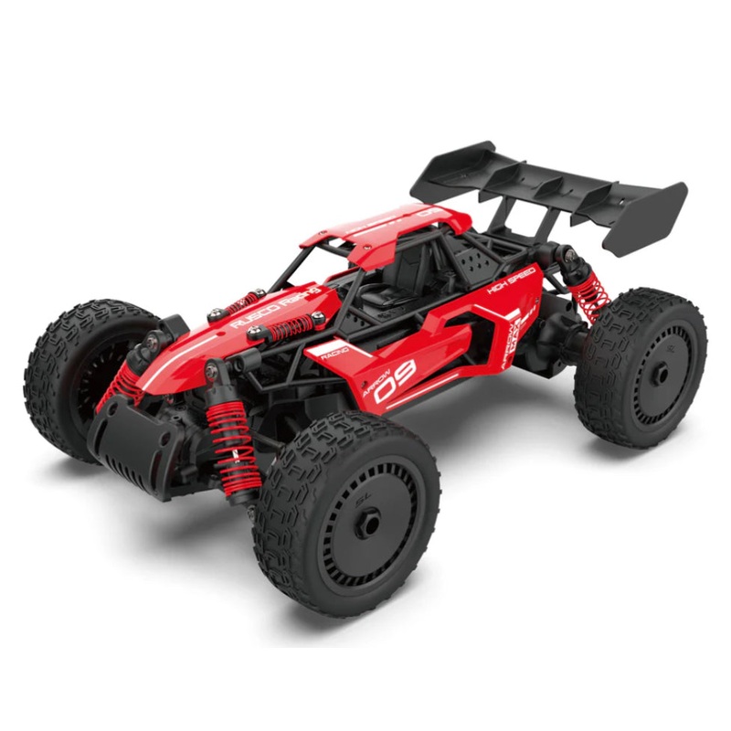 R/C RUSCO DIRT BLASTER BUGGIES