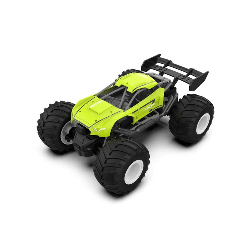 R/C RUSCO GREEN RIPPER OFF ROAD