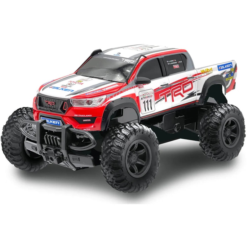 R/C Rusco Jeep Gladiator Or Hilux Ast