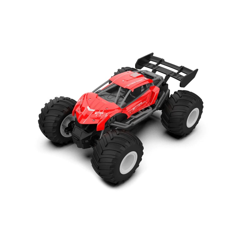 R/C RUSCO RED RIPPER OFF ROAD