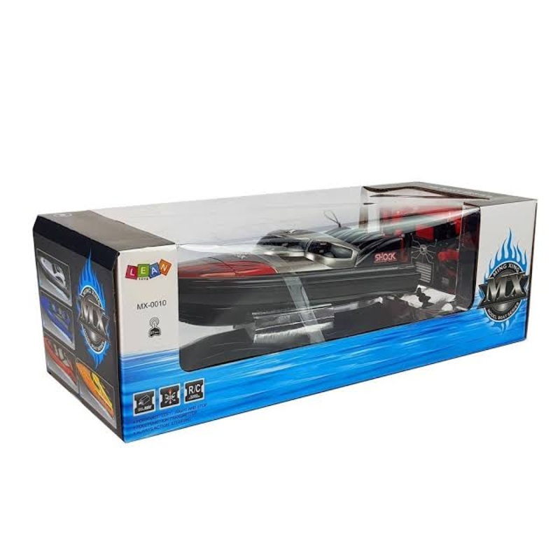 R/C SUPER RACING SPEED BOAT