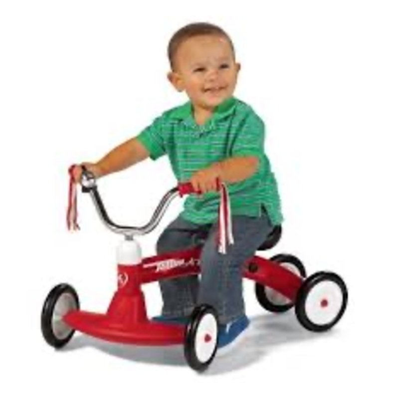 Radio Flyer Scoot About