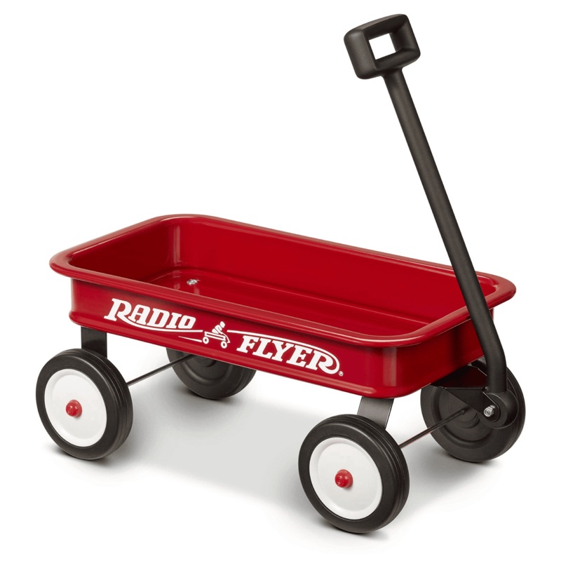 RADIOFLYER MY 1ST WAGON