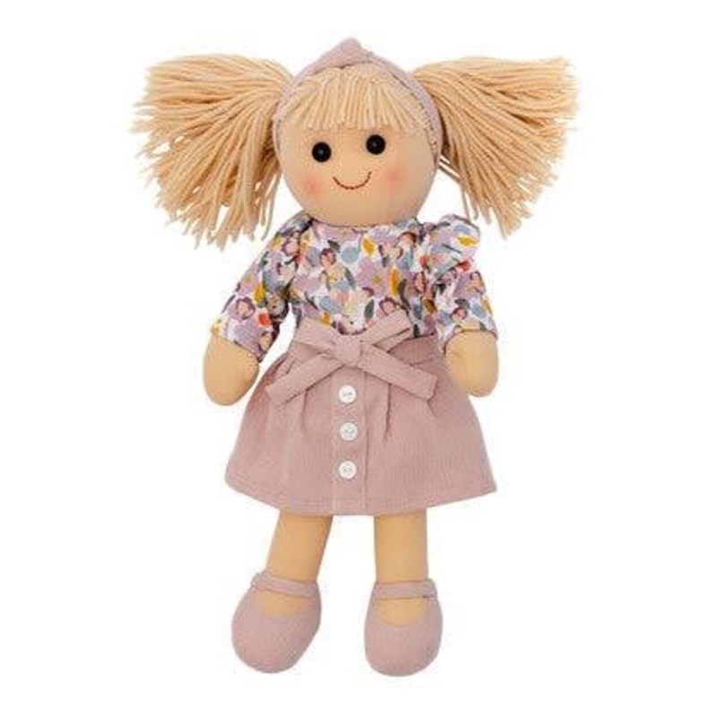 Ragdoll Yd 1077 Collette Dusty Pink